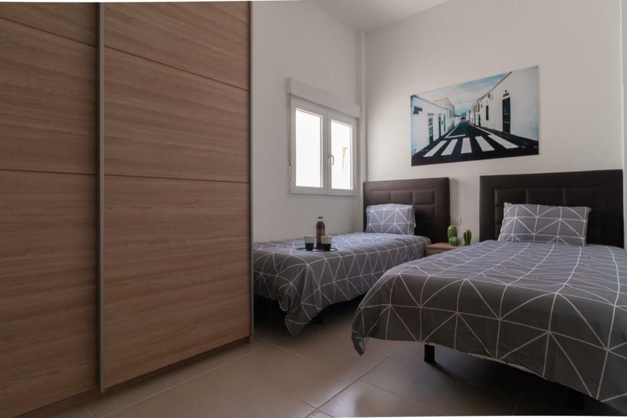 Apartamentos Bello Lanzarote Arrecife Kültér fotó