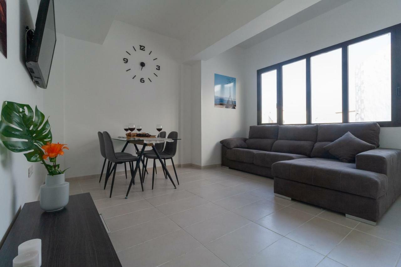 Apartamentos Bello Lanzarote Arrecife Kültér fotó