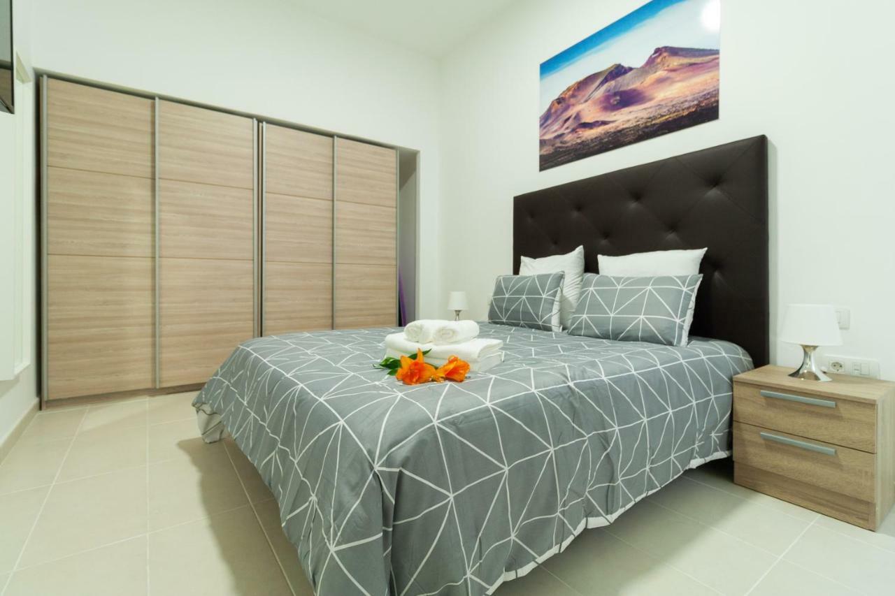 Apartamentos Bello Lanzarote Arrecife Kültér fotó