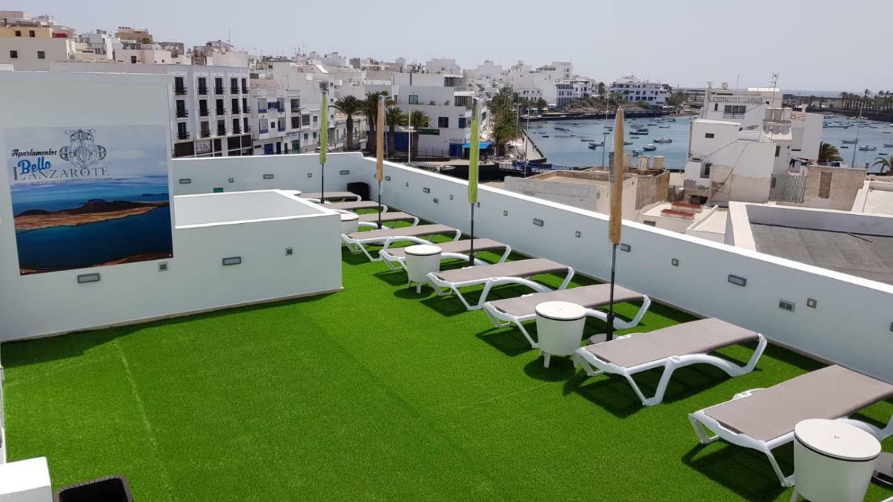 Apartamentos Bello Lanzarote Arrecife Kültér fotó