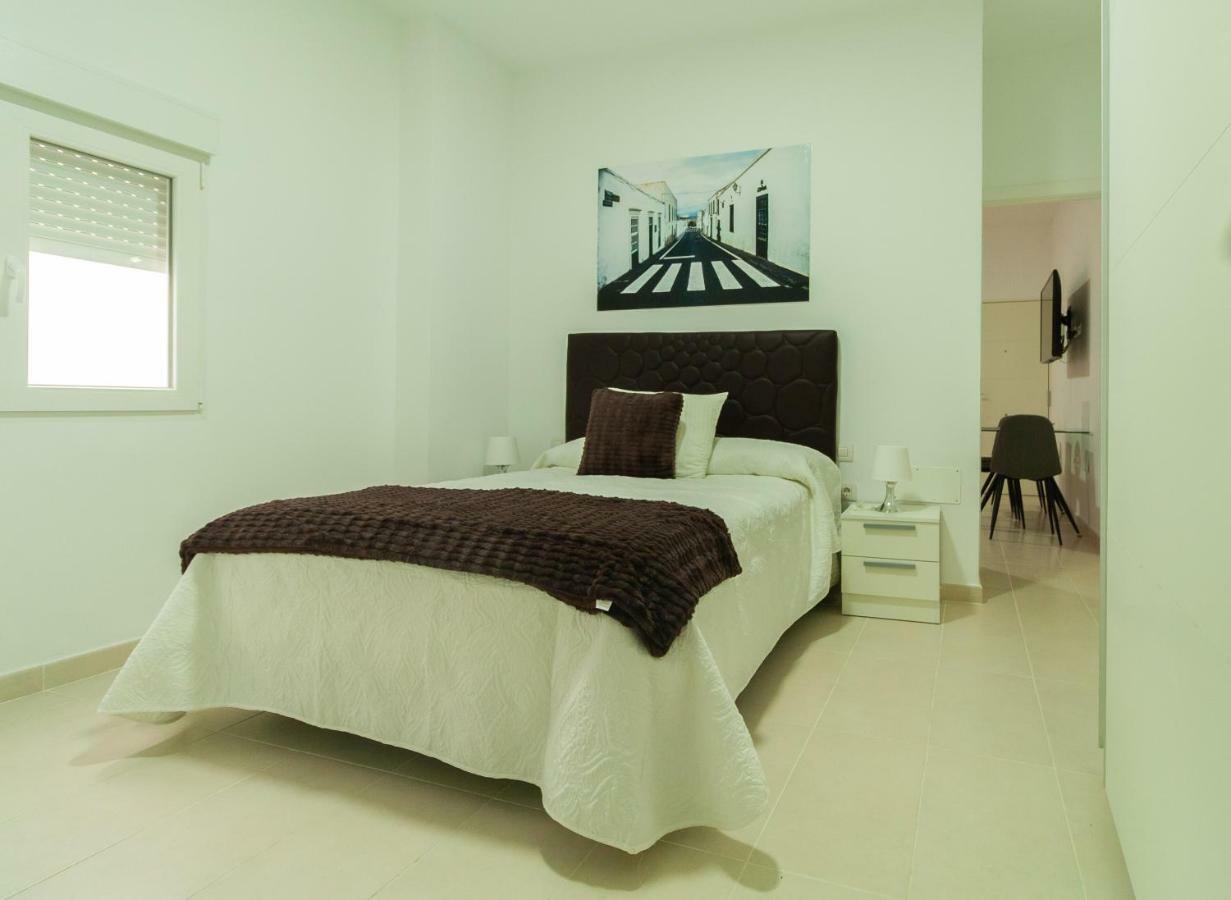 Apartamentos Bello Lanzarote Arrecife Kültér fotó