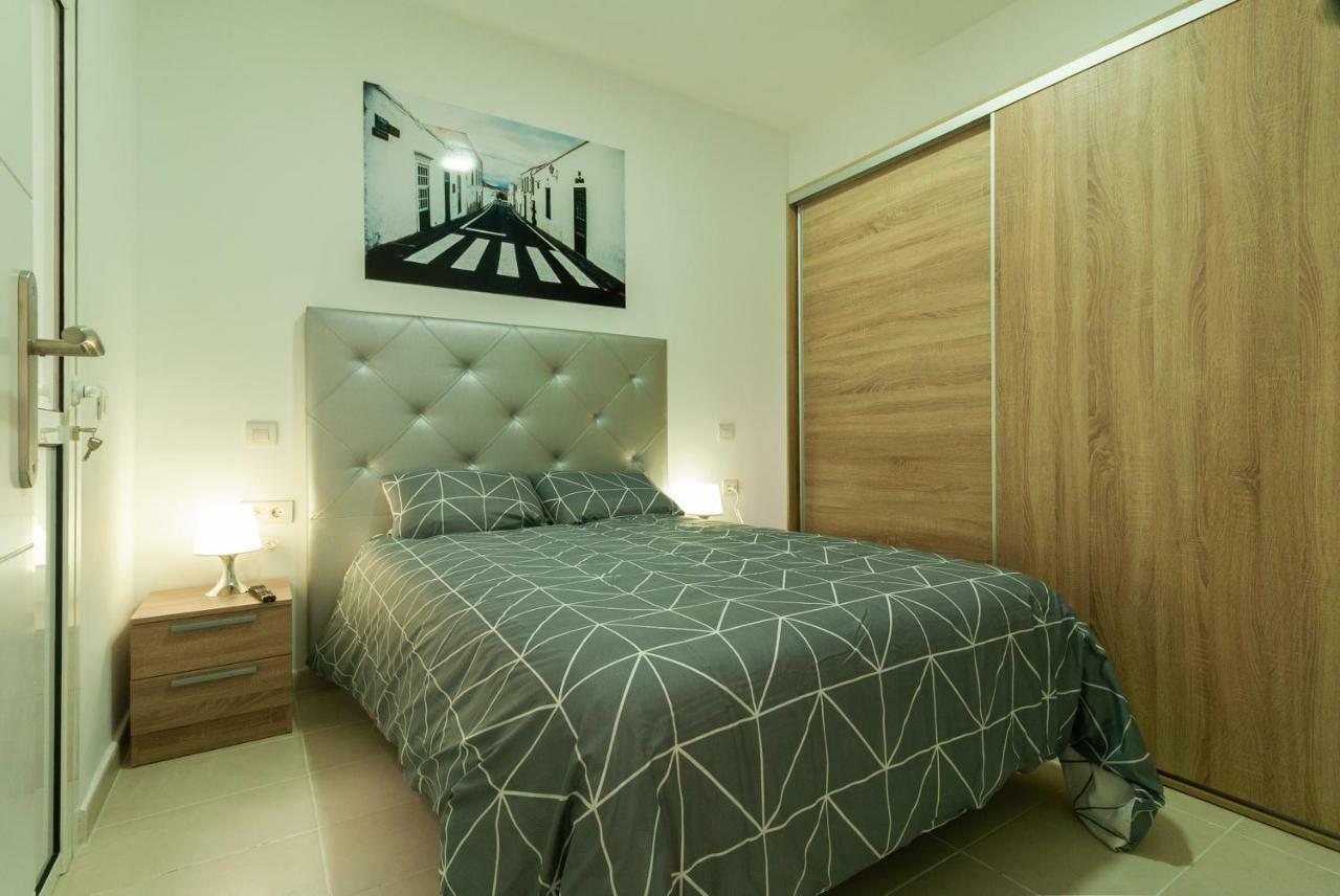 Apartamentos Bello Lanzarote Arrecife Kültér fotó