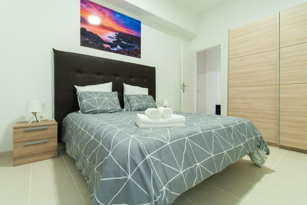 Apartamentos Bello Lanzarote Arrecife Szoba fotó
