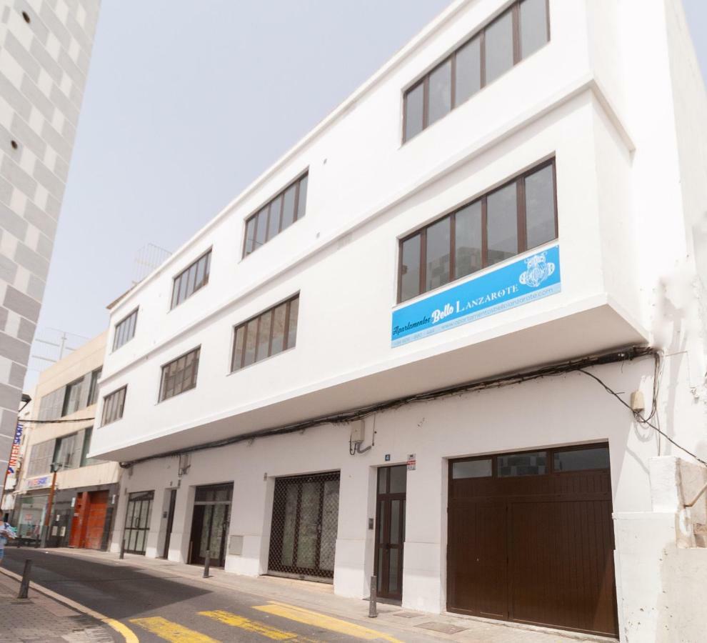 Apartamentos Bello Lanzarote Arrecife Kültér fotó