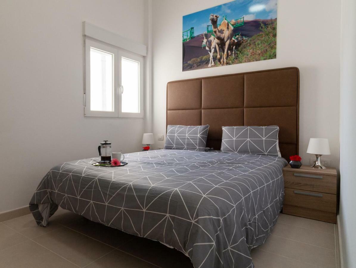 Apartamentos Bello Lanzarote Arrecife Kültér fotó