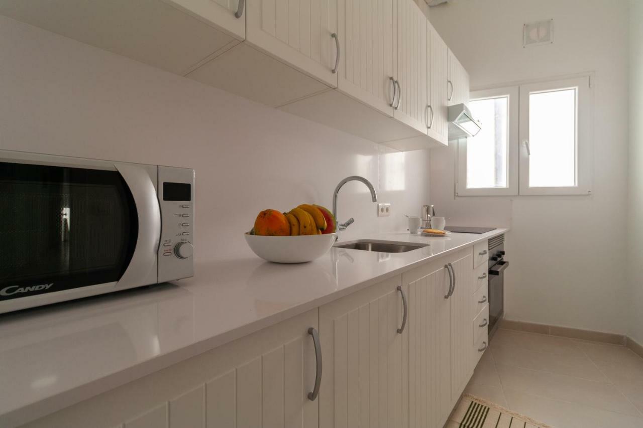 Apartamentos Bello Lanzarote Arrecife Kültér fotó