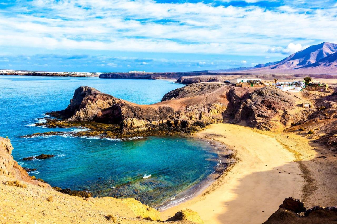 Apartamentos Bello Lanzarote Arrecife Kültér fotó
