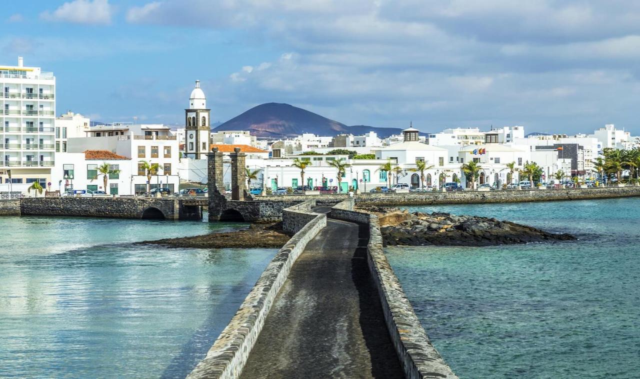 Apartamentos Bello Lanzarote Arrecife Kültér fotó