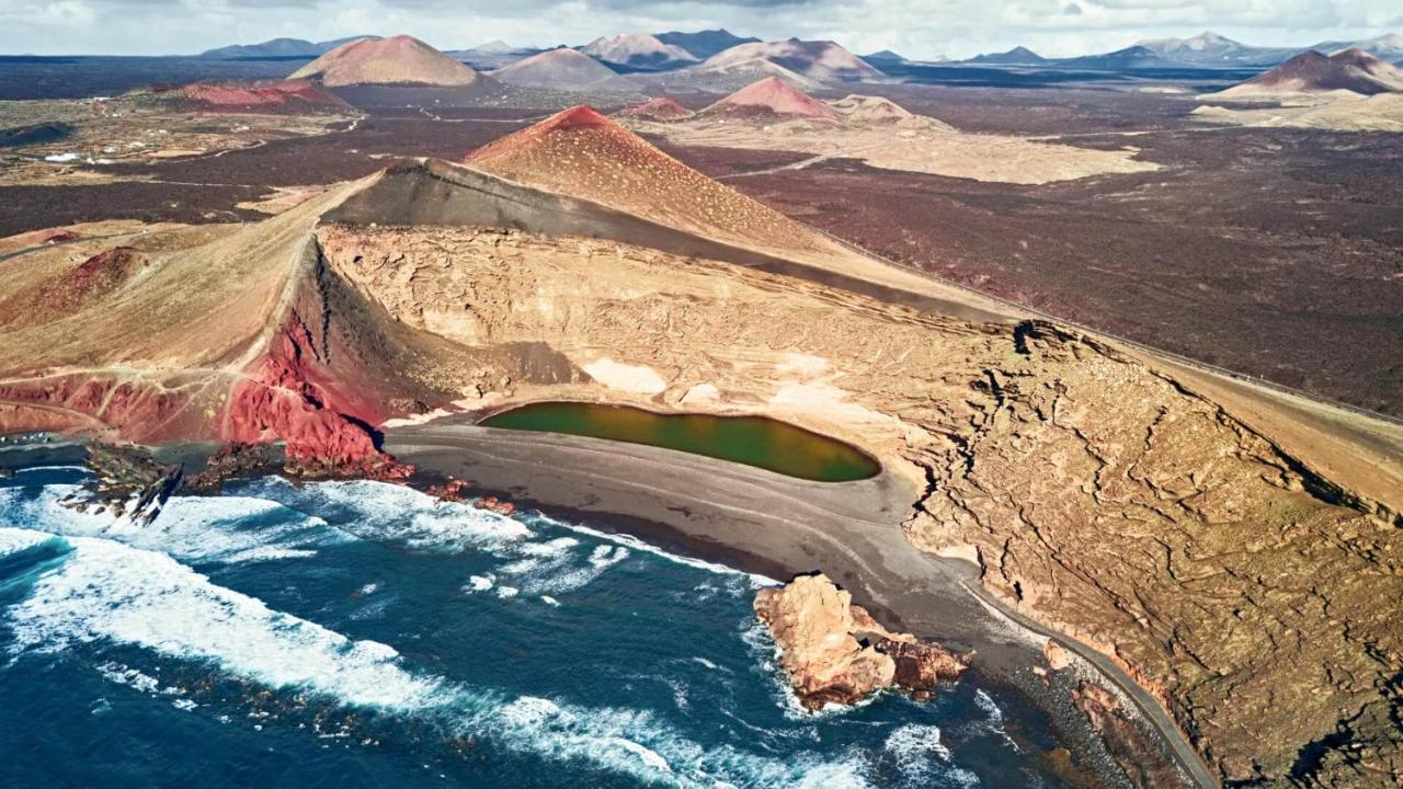Apartamentos Bello Lanzarote Arrecife Kültér fotó